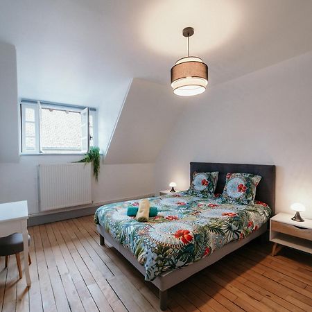 Appartement D'Aubilly Hyper Centre-Ville Charleville-Mezieres Luaran gambar