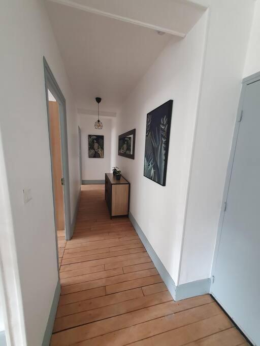 Appartement D'Aubilly Hyper Centre-Ville Charleville-Mezieres Luaran gambar