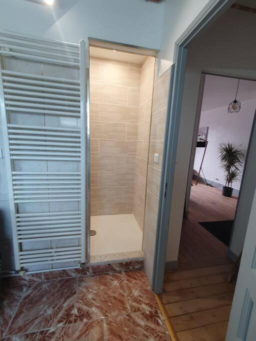 Appartement D'Aubilly Hyper Centre-Ville Charleville-Mezieres Luaran gambar