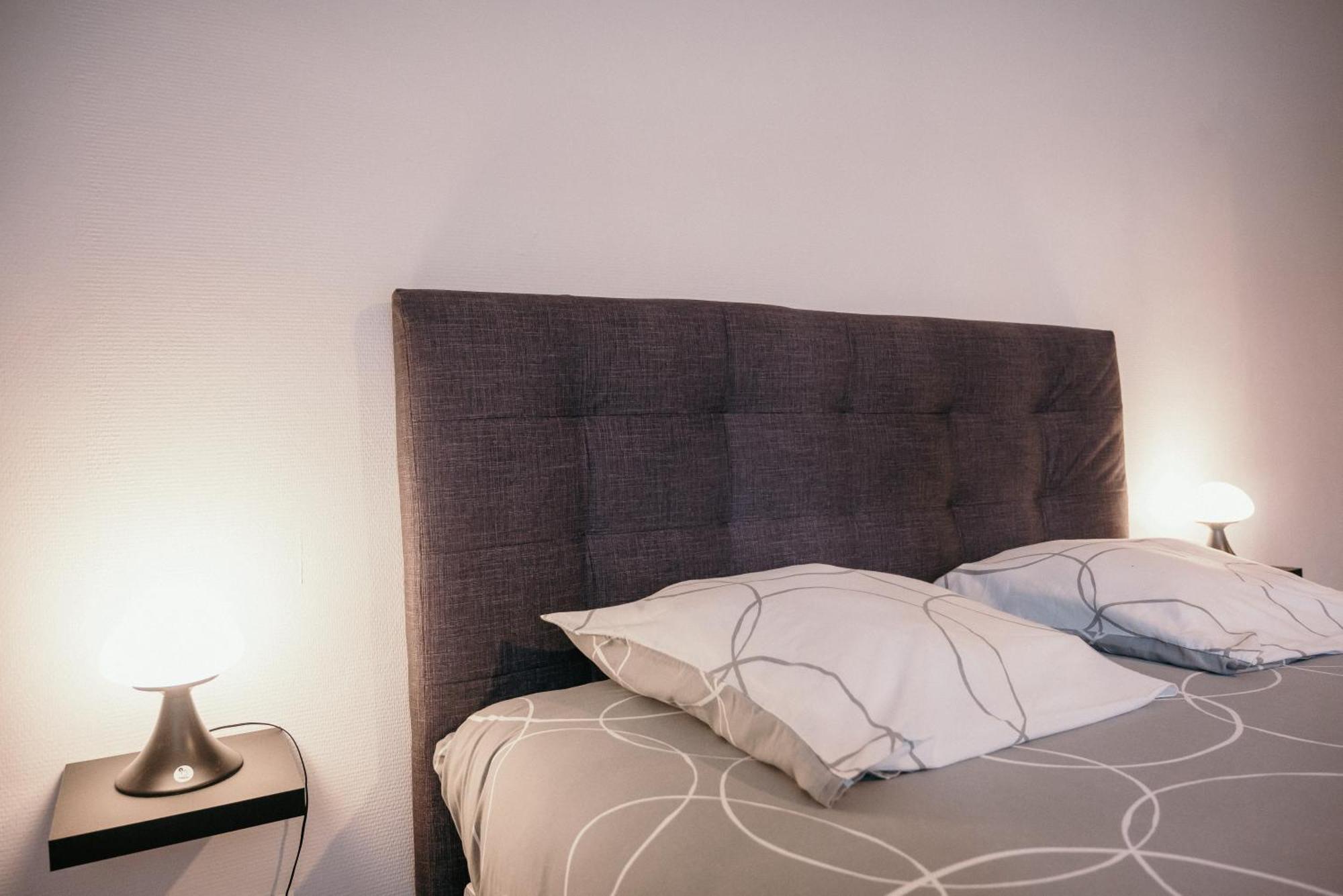 Appartement D'Aubilly Hyper Centre-Ville Charleville-Mezieres Luaran gambar