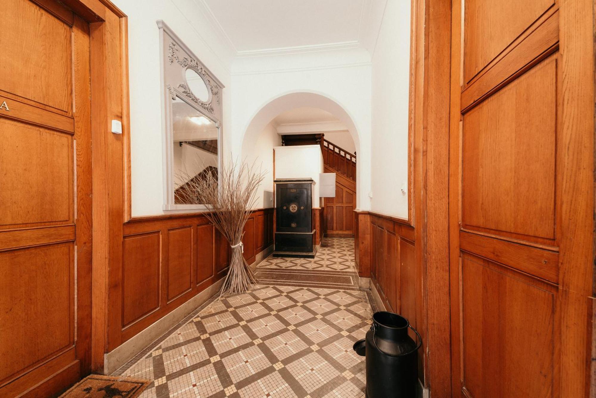 Appartement D'Aubilly Hyper Centre-Ville Charleville-Mezieres Luaran gambar